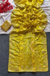 Jk 301 Pure Ho Silk With Gotta Foil Work Saree 